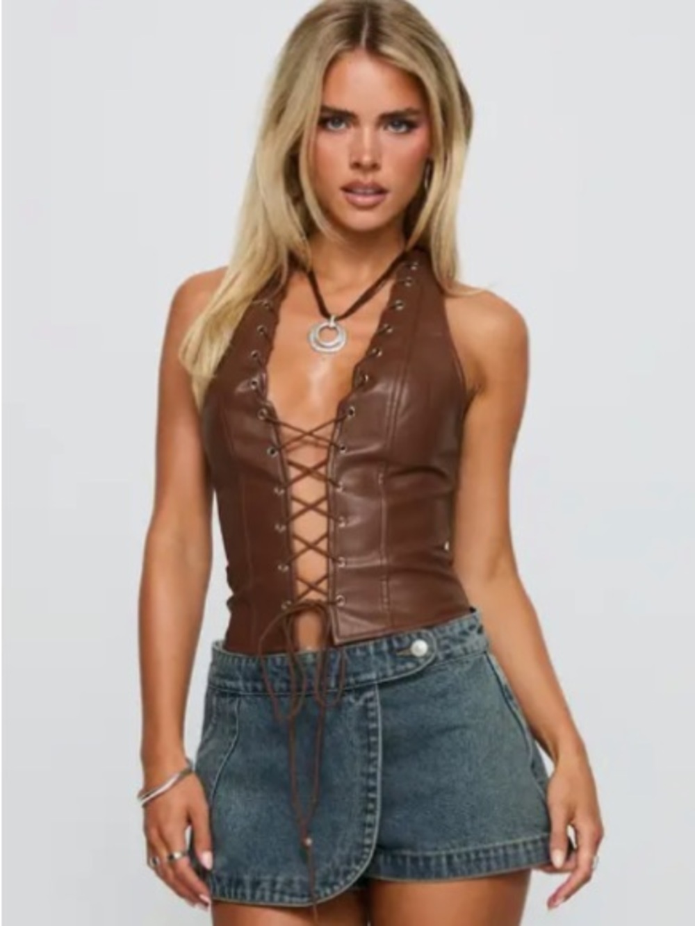 PRINCESS POLLY TOP